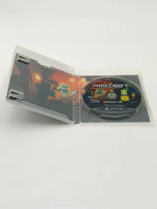Minecraft Playstation 3 Edition PS3 ITA