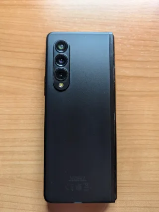 Samsung Galaxy Z Fold 3 256GB para piezas