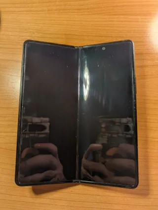 Samsung Galaxy Z Fold 3 256GB para piezas