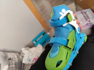 Patines en línea para niños hasta talla 31