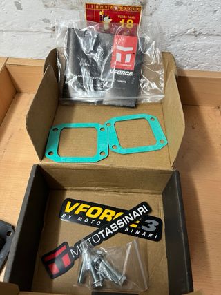 Caja de Láminas VForce 3