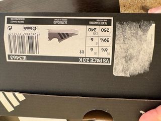 Zapatillas Adidas VS Pace 2.0