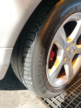 Mercedes-Benz Clase C 2005