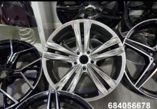 LLANTAS VW RLINE EDITION 18 PULGADAS