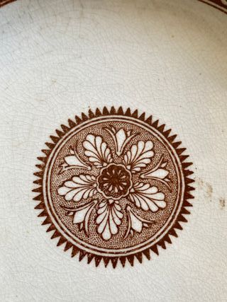 PR0169 - Platos La Cartuja de Sevilla