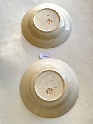 PR0169 - Platos La Cartuja de Sevilla