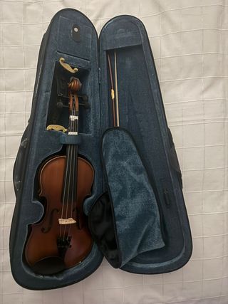 Violín niño Carlo Giordano con funda
