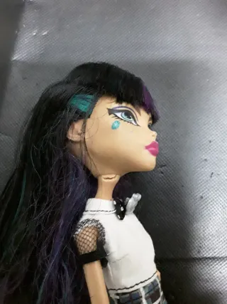 Muñeca Cleo de Nile Monster High