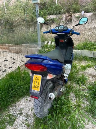 Peugeot Speedfight Lc