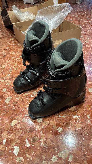 Botas de esquí Salomon 27,5