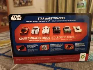 Coche Star Wars BB-8 Racer Bluetooth