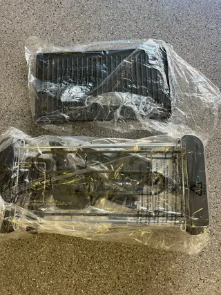 Raclette sin usar en embalaje original