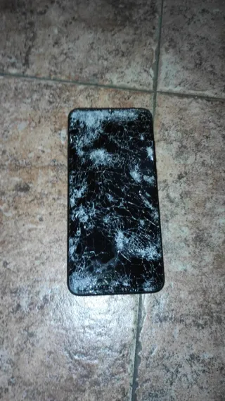 Samsung Móvil Blanco para Despiece