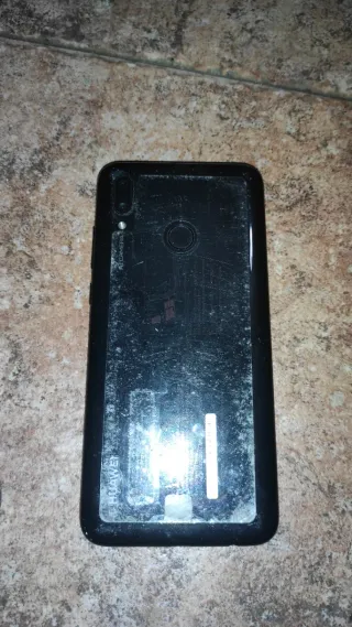 Samsung Móvil Blanco para Despiece