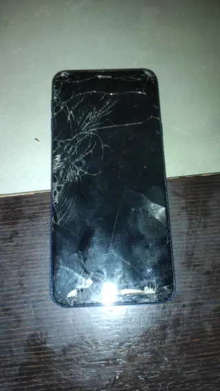 Samsung Móvil Blanco para Despiece