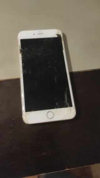 Samsung Móvil Blanco para Despiece