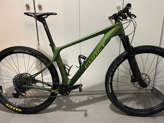 Bicicleta Ghost Lector Carbono