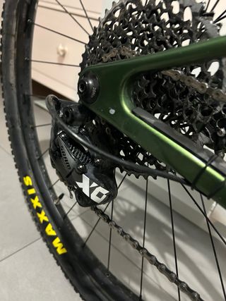 Bicicleta Ghost Lector Carbono