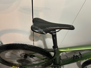 Bicicleta Ghost Lector Carbono