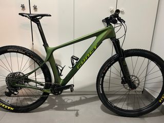 Bicicleta Ghost Lector Carbono