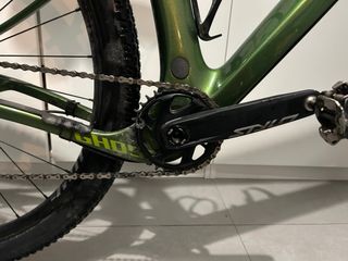 Bicicleta Ghost Lector Carbono