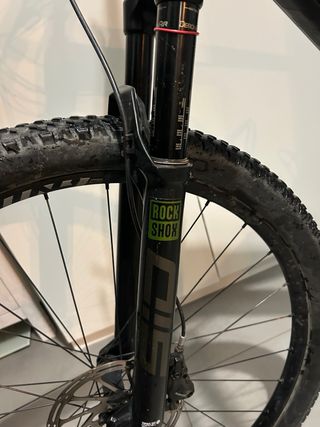 Bicicleta Ghost Lector Carbono