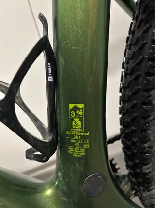 Bicicleta Ghost Lector Carbono