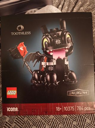 Lego Desdentao 10375