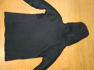 Sudadera Puma Mujer Negra