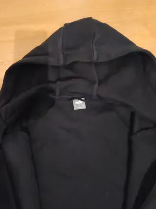 Sudadera Puma Mujer Negra