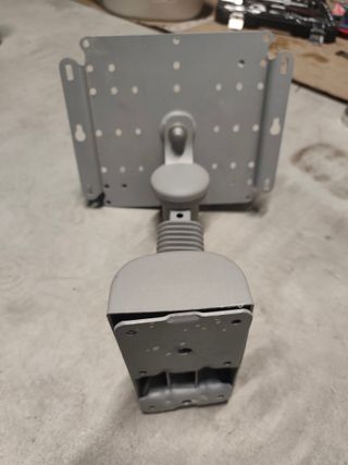 Soporte TV Flexible Universal Gris