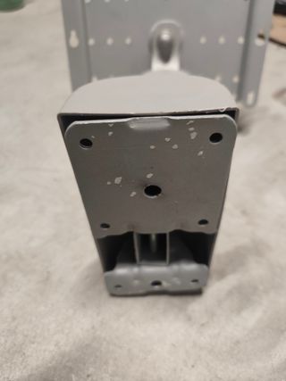 Soporte TV Flexible Universal Gris