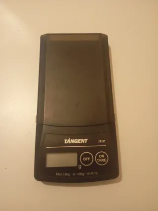 Báscula de precisión TANGENT 102