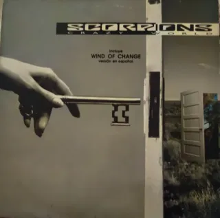 Lote Vinilos Journey, Scorpions, BAD y S.Vega