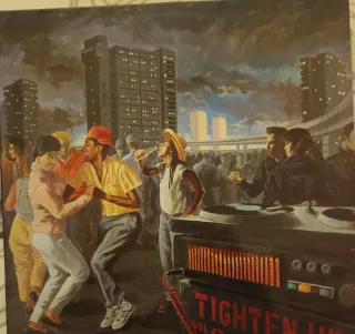 Lote Vinilos Journey, Scorpions, BAD y S.Vega