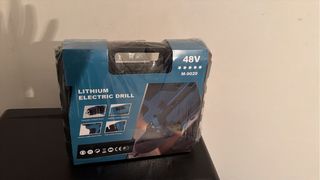 Trapano Elettrico 48V M-9020