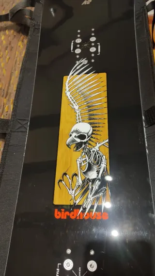 Tabla Snow K2 Tony Hawk