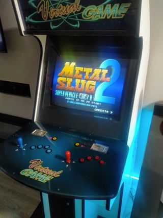 Máquina Recreativa Arcade