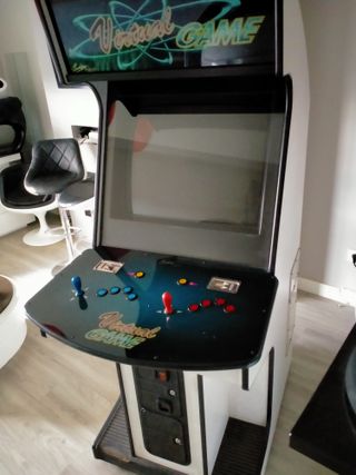 Máquina Recreativa Arcade