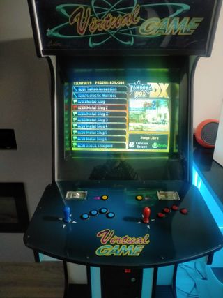 Máquina Recreativa Arcade