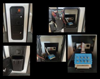 Máquina Recreativa Arcade