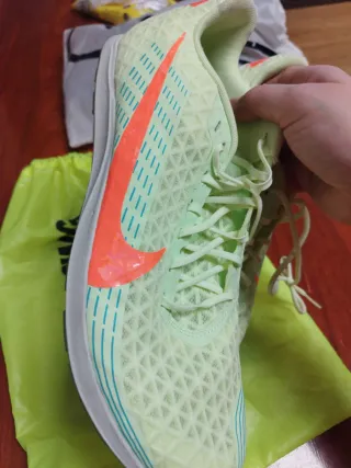 ZapatillasAtletismo Campo a Través y fondo 47'5