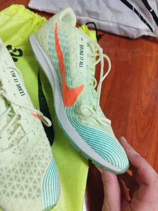 ZapatillasAtletismo Campo a Través y fondo 47'5