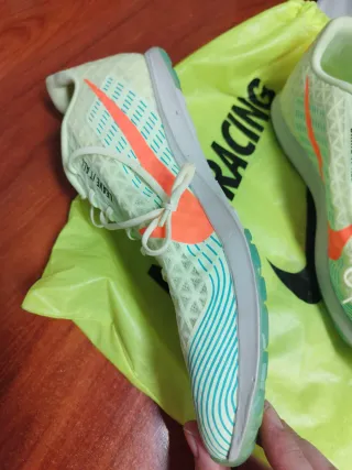 ZapatillasAtletismo Campo a Través y fondo 47'5