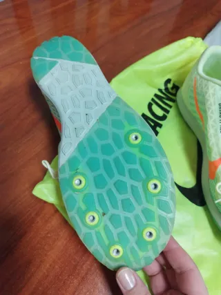 ZapatillasAtletismo Campo a Través y fondo 47'5