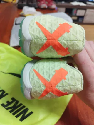 ZapatillasAtletismo Campo a Través y fondo 47'5