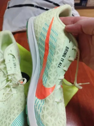 ZapatillasAtletismo Campo a Través y fondo 47'5