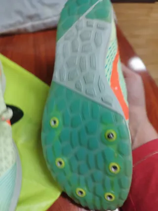 ZapatillasAtletismo Campo a Través y fondo 47'5