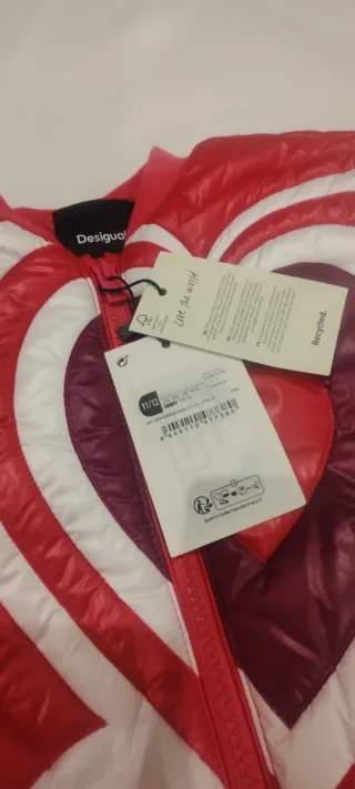 Chaqueta Desigual Niña