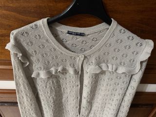 Cardigan bambina glitter 12/13 anni